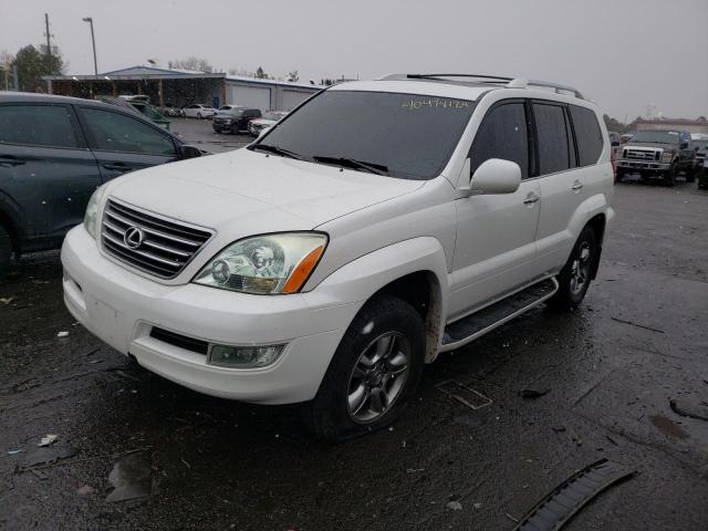 LEXUS GX 2008 jtjbt20x480169391