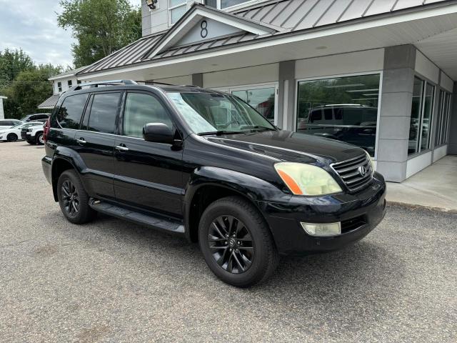 LEXUS GX 2009 jtjbt20x490174110