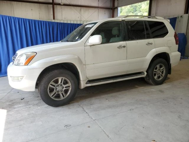 LEXUS GX 470 2009 jtjbt20x490176147