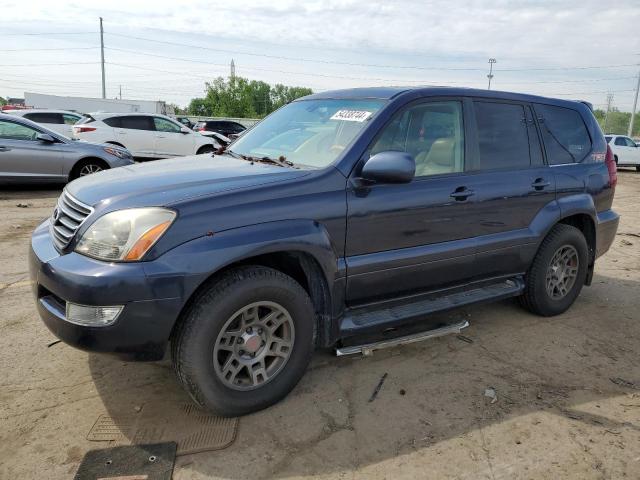 LEXUS GX 2003 jtjbt20x530002482