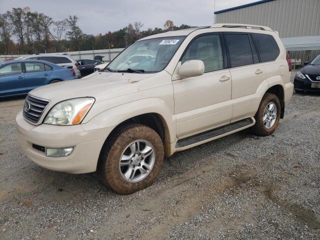 LEXUS GX 470 2003 jtjbt20x530008427