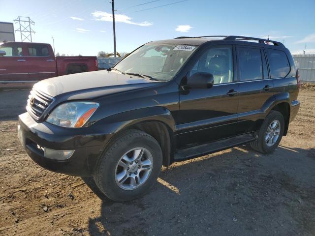 LEXUS GX 2003 jtjbt20x530009495