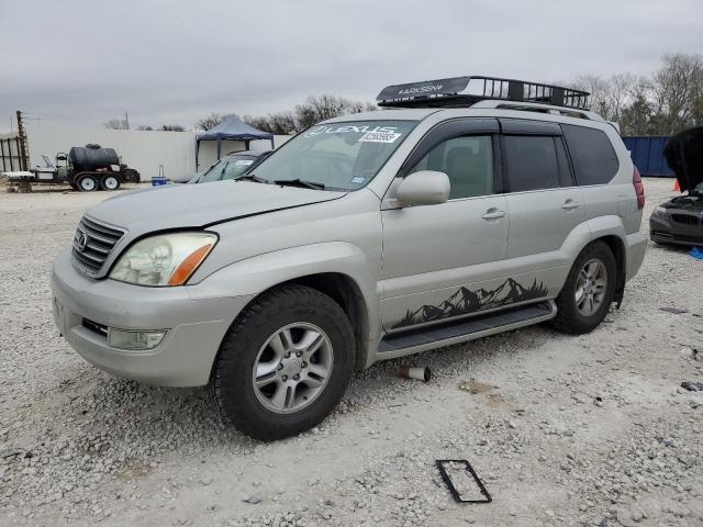 LEXUS GX 2003 jtjbt20x530014731