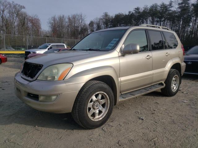 LEXUS GX 2003 jtjbt20x530016608