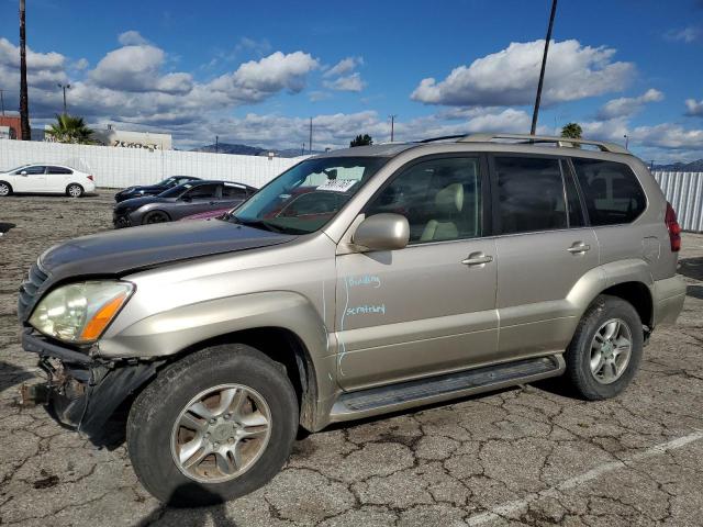 LEXUS GX 2003 jtjbt20x530022926