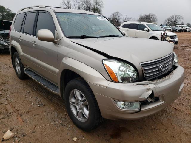 LEXUS GX 470 2004 jtjbt20x540027481