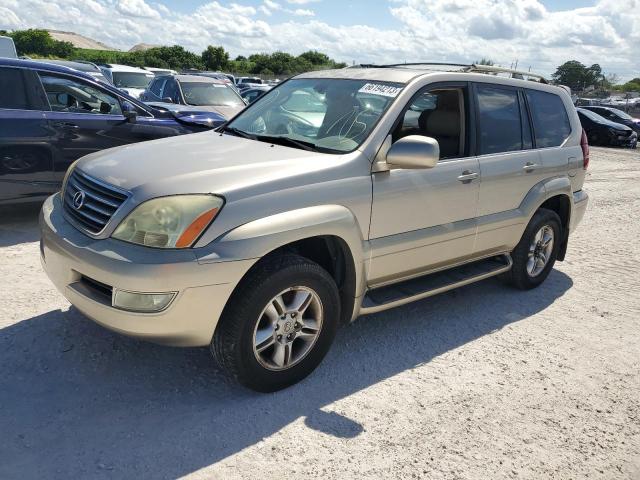 LEXUS GX 470 2004 jtjbt20x540027495