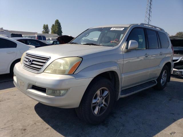 LEXUS GX 2004 jtjbt20x540030218