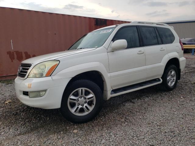 LEXUS GX 2004 jtjbt20x540030333