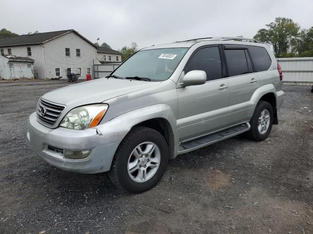 LEXUS GX 470 2004 jtjbt20x540033250