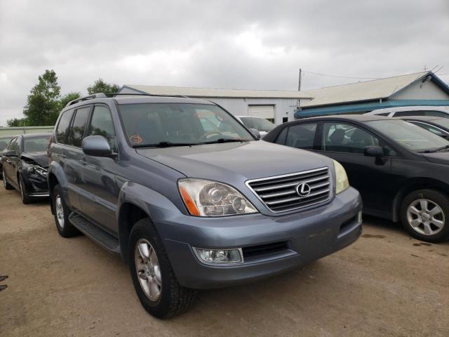 LEXUS GX 470 2004 jtjbt20x540039842