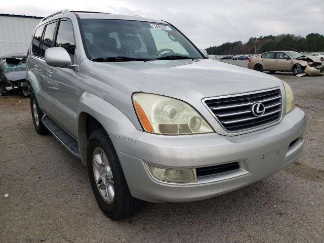 LEXUS GX 470 2004 jtjbt20x540052042