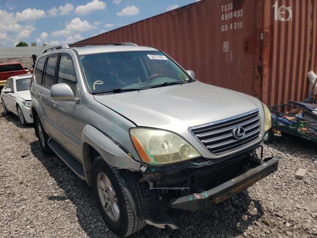 LEXUS GX 470 2004 jtjbt20x540052526