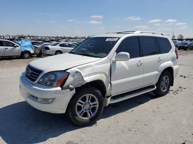 LEXUS GX 2004 jtjbt20x540059685