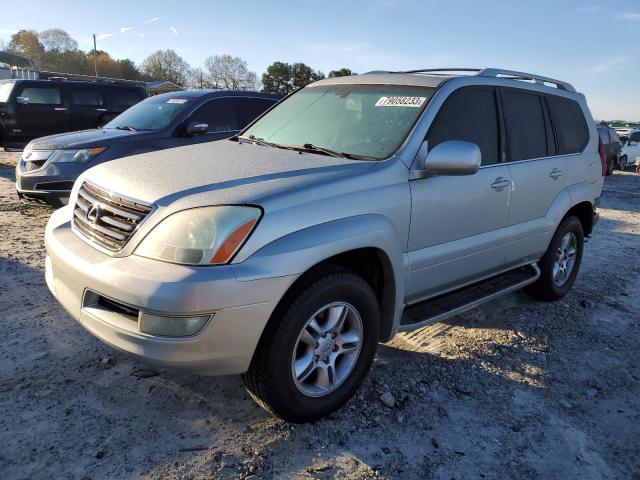 LEXUS GX 2004 jtjbt20x540060416