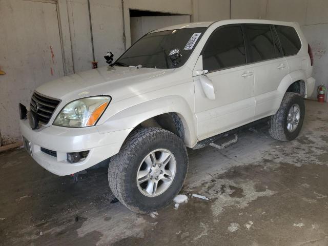 LEXUS GX 2004 jtjbt20x540061257