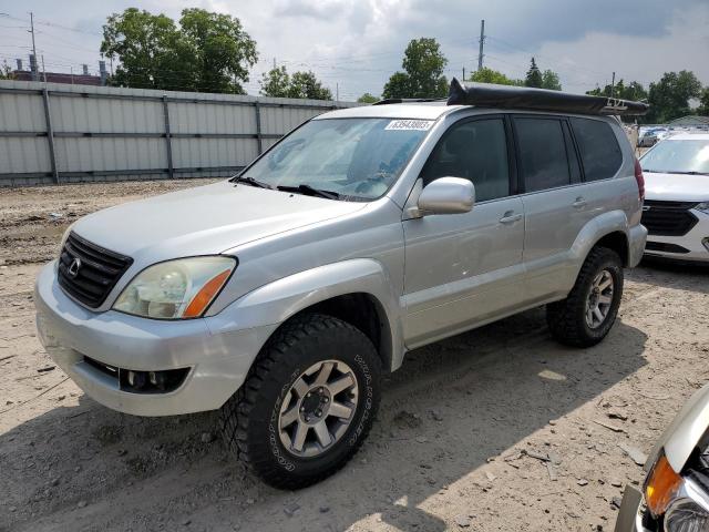 LEXUS GX 2005 jtjbt20x550069781