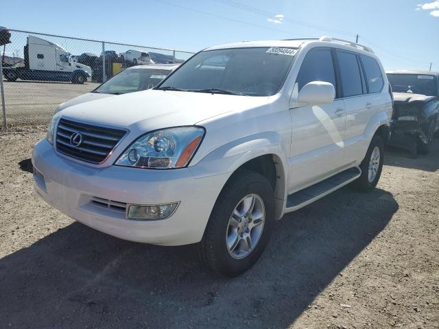 LEXUS GX 2005 jtjbt20x550085026