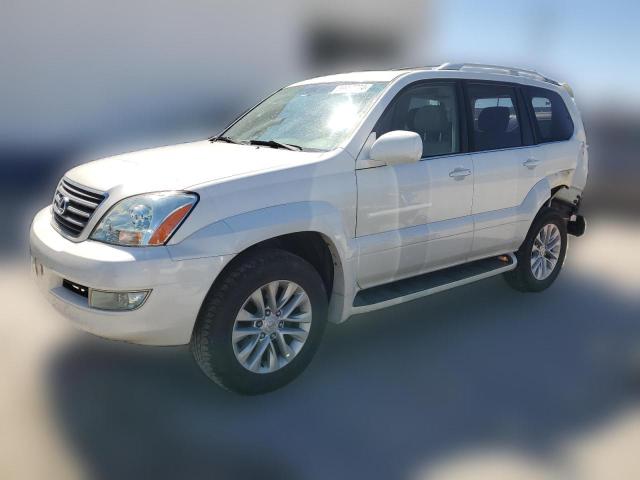 LEXUS GX 2006 jtjbt20x560096786