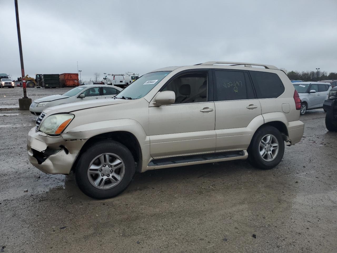 LEXUS GX 2006 jtjbt20x560102697