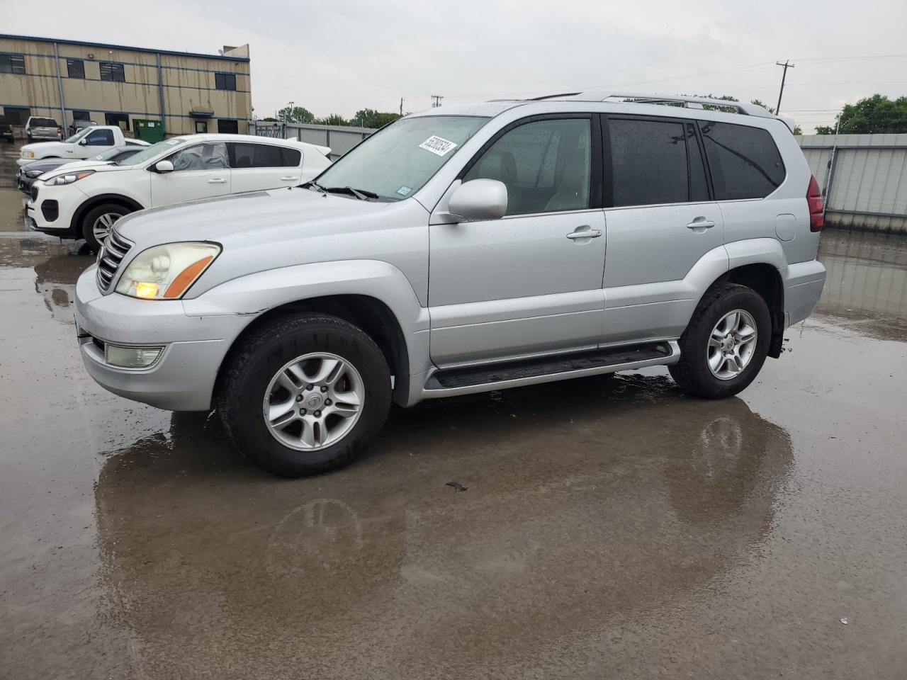 LEXUS GX 2006 jtjbt20x560103493