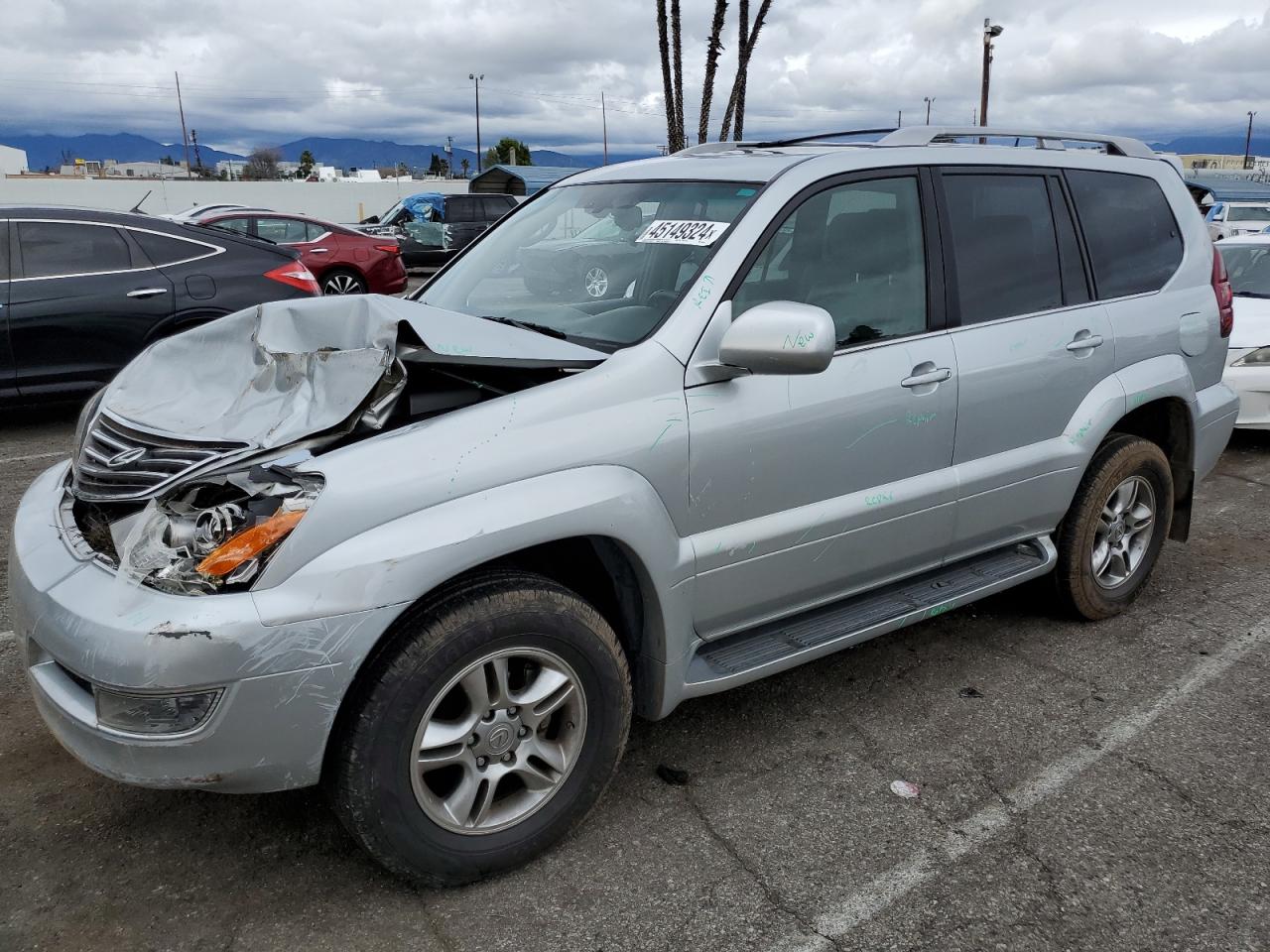 LEXUS GX 2006 jtjbt20x560108953