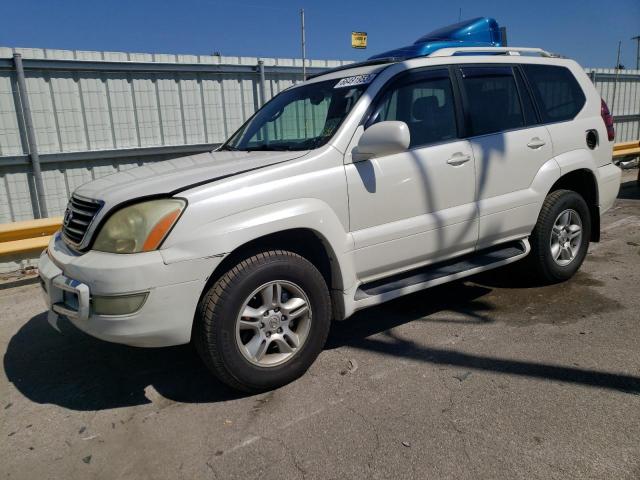 LEXUS GX 470 2006 jtjbt20x560116986