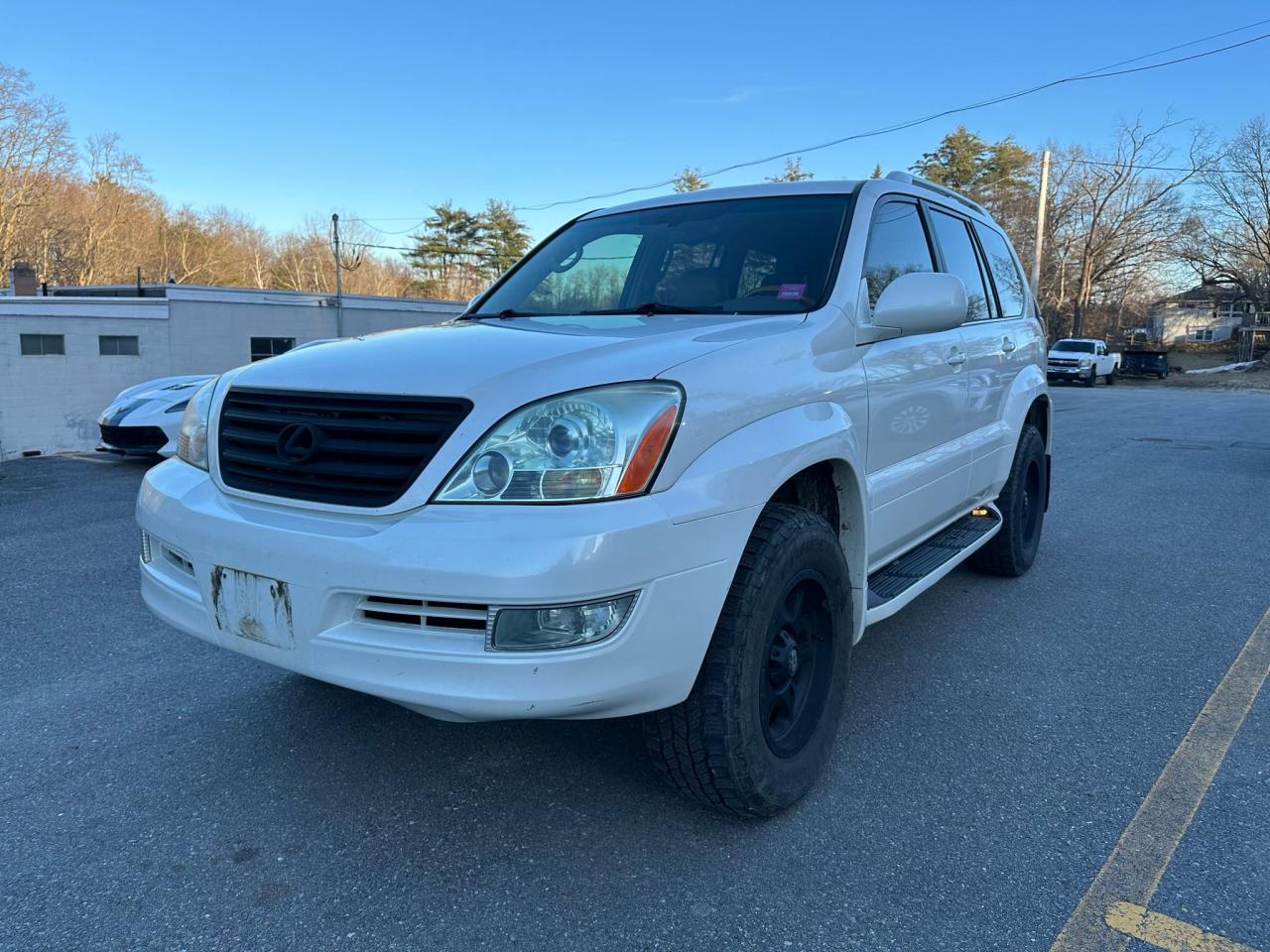 LEXUS GX 2006 jtjbt20x560119502