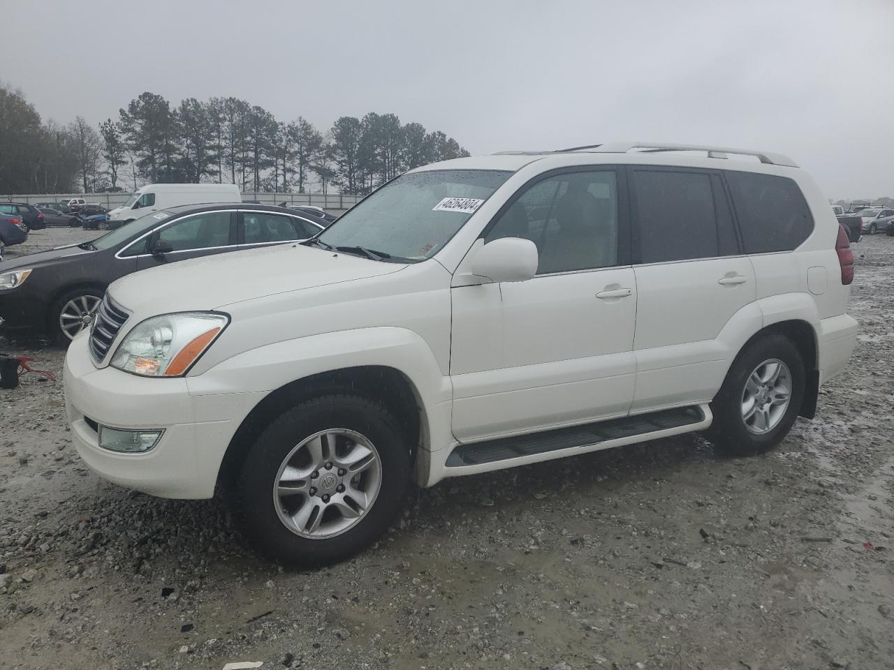 LEXUS GX 2006 jtjbt20x560123811