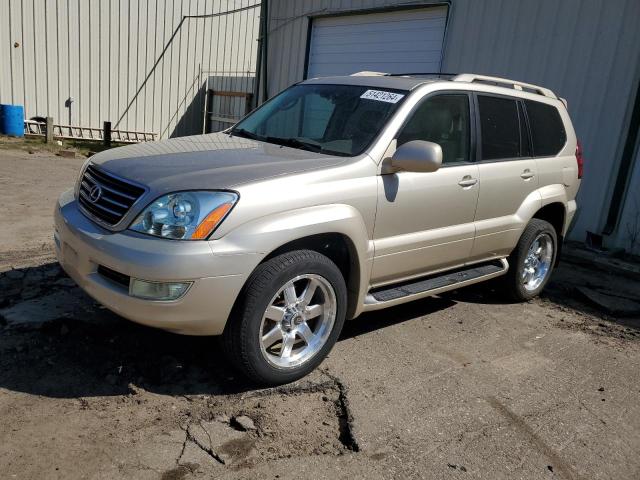 LEXUS GX 2006 jtjbt20x560125770