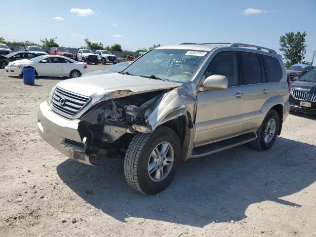 LEXUS GX 2007 jtjbt20x570143851