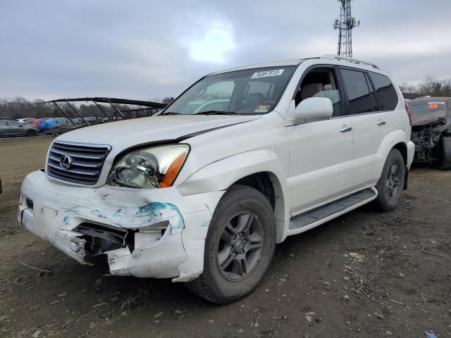 LEXUS GX 2007 jtjbt20x570146202