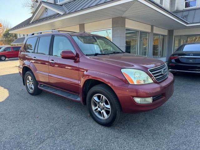 LEXUS GX 470 2008 jtjbt20x580156388