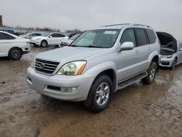 LEXUS GX 2008 jtjbt20x580159629