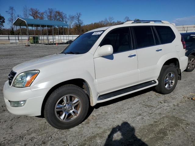 LEXUS GX 2008 jtjbt20x580160411