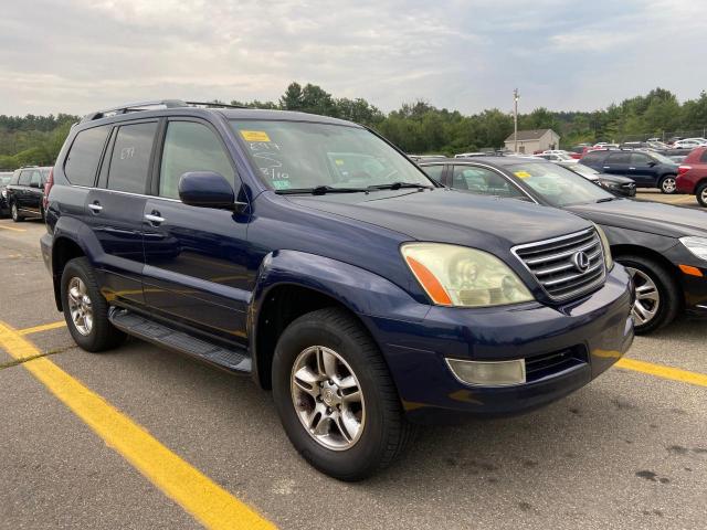 LEXUS GX 2008 jtjbt20x580162241