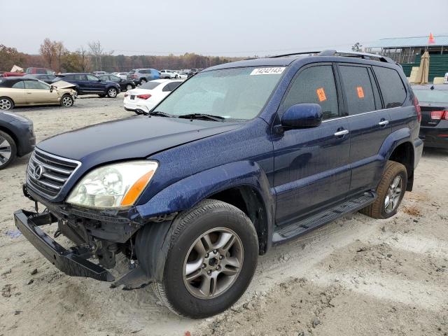 LEXUS GX 2008 jtjbt20x580162286