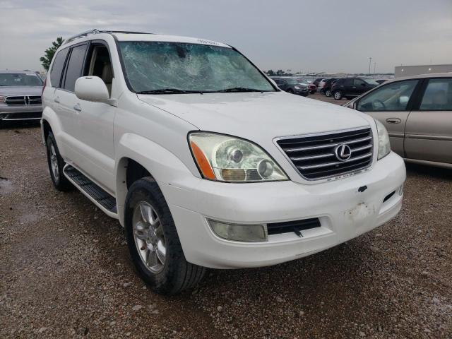 LEXUS GX 470 2008 jtjbt20x580166239