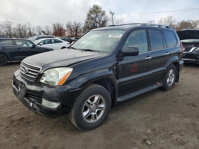 LEXUS GX 2008 jtjbt20x580167553