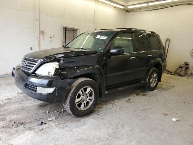 LEXUS GX 2008 jtjbt20x580168430