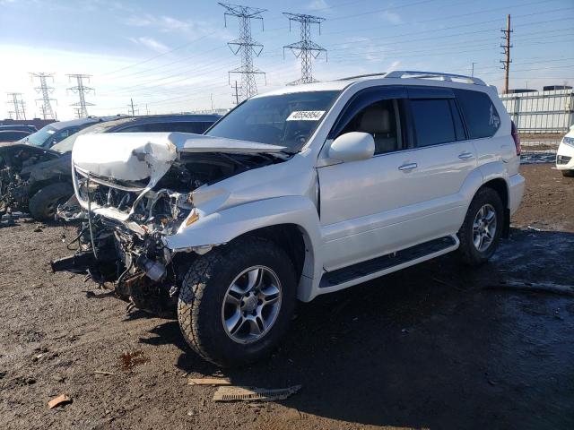 LEXUS GX 2008 jtjbt20x580170226