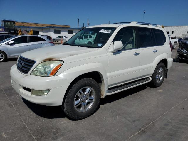 LEXUS GX 470 2008 jtjbt20x580171005