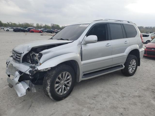 LEXUS GX 2008 jtjbt20x580171117