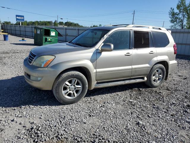 LEXUS GX 2003 jtjbt20x630010574