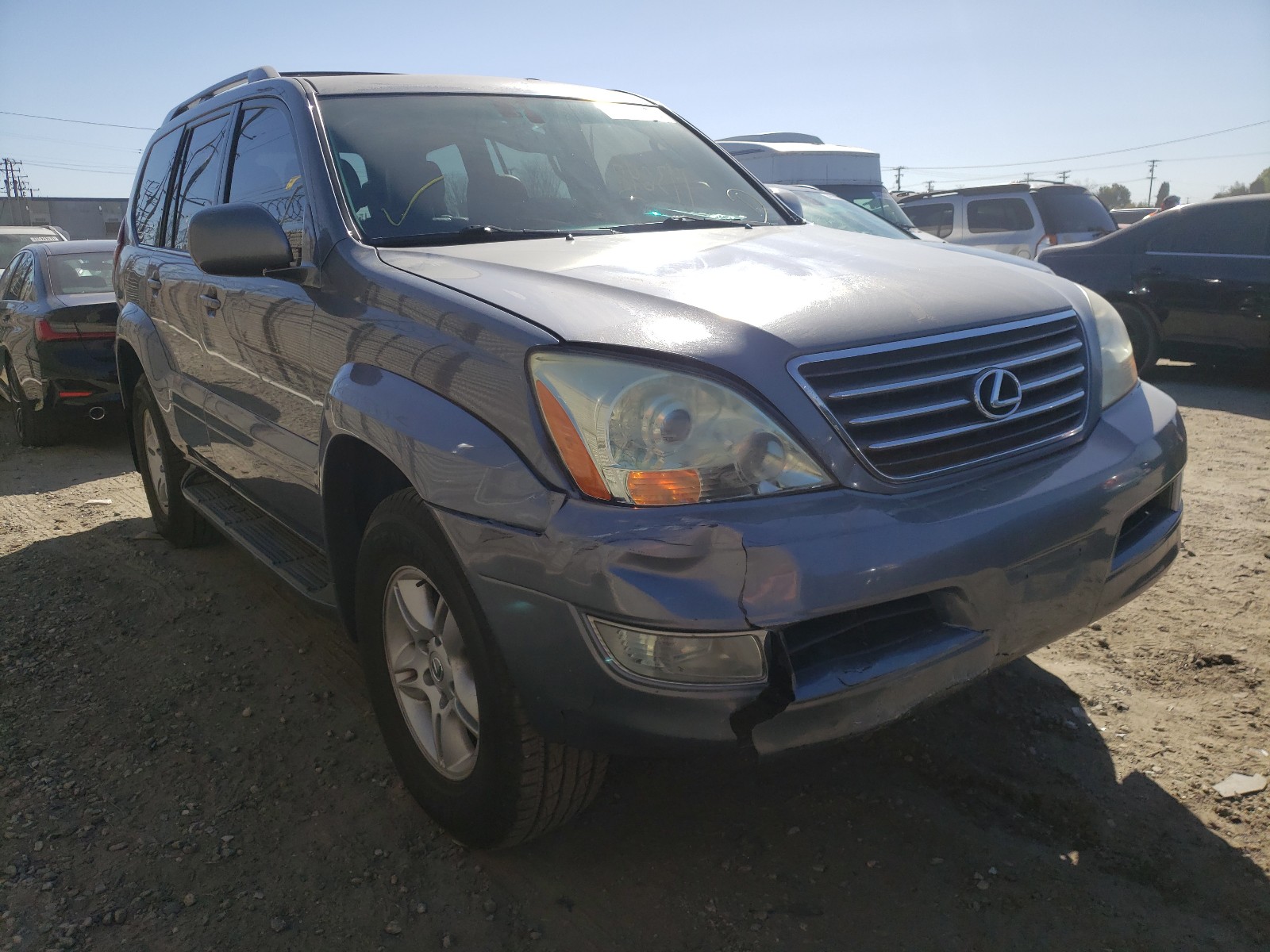 LEXUS GX 470 2003 jtjbt20x630016181