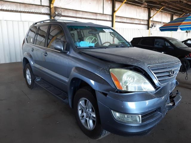 LEXUS GX 470 2003 jtjbt20x630018917