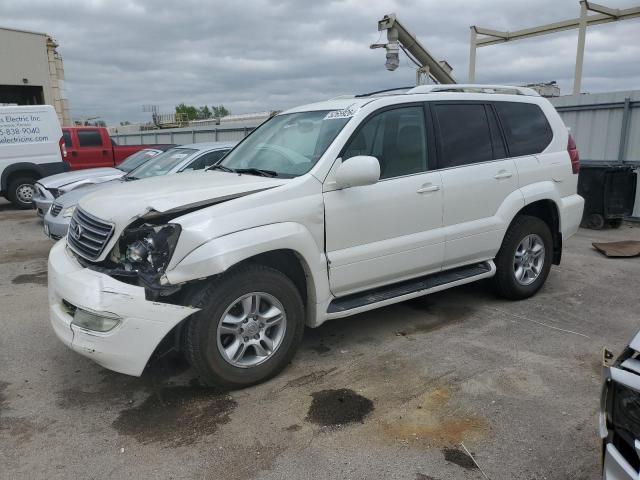 LEXUS GX 2003 jtjbt20x630021218