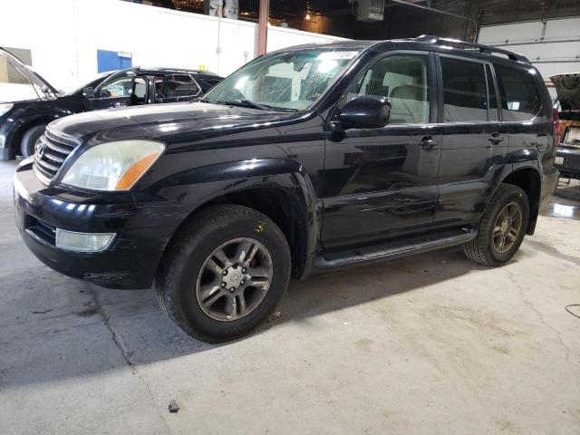 LEXUS GX 470 2004 jtjbt20x640036125