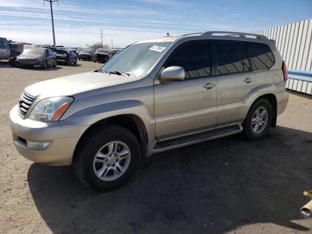 LEXUS GX 2004 jtjbt20x640049442