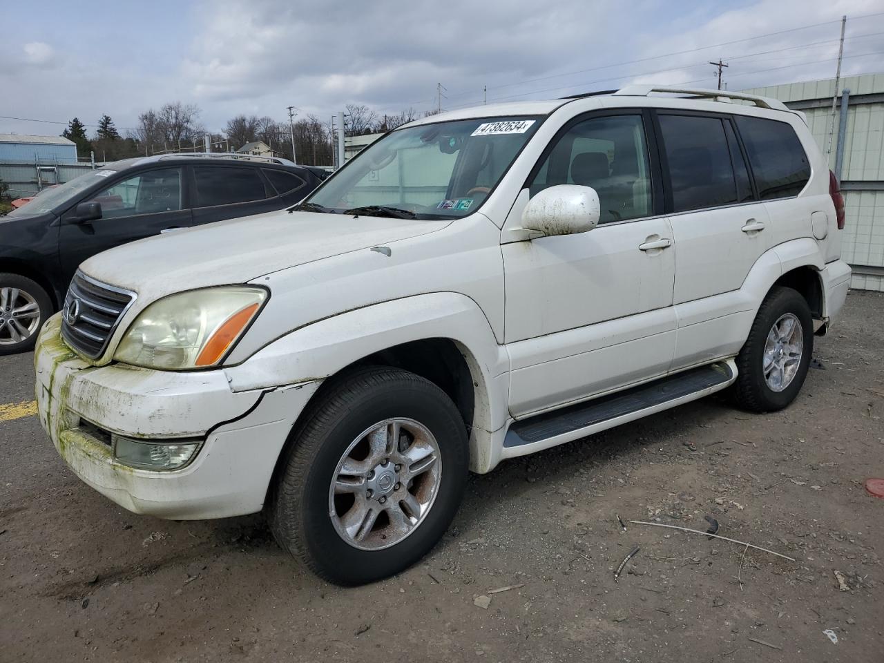 LEXUS GX 2004 jtjbt20x640052082